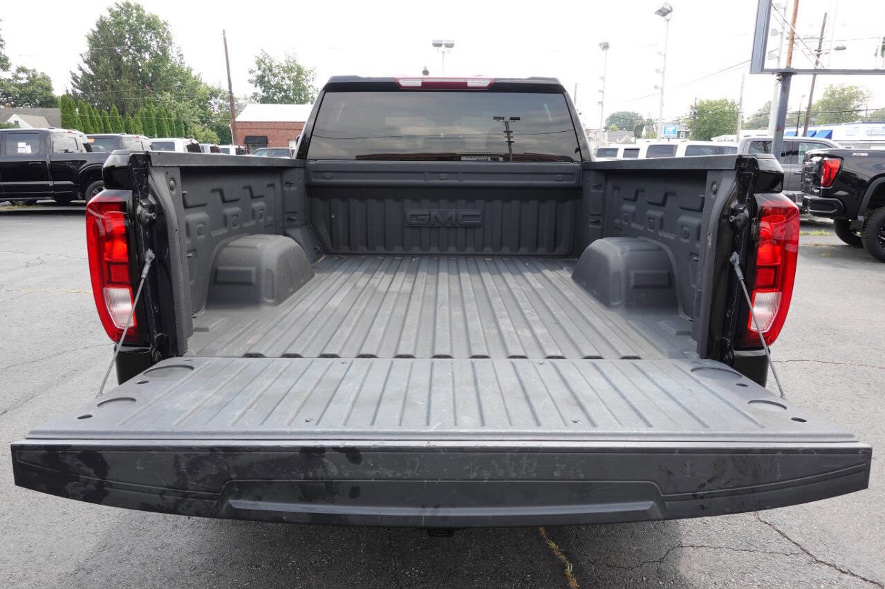 Used 2022 GMC Sierra 1500 Pro w/ Pro Value Package image 20