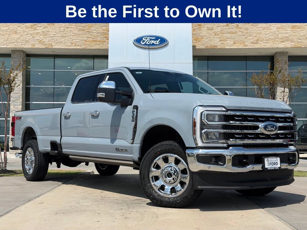 New 2026 Ford F350 Lariat w/ Lariat Ultimate Package AWD/4WD image 1