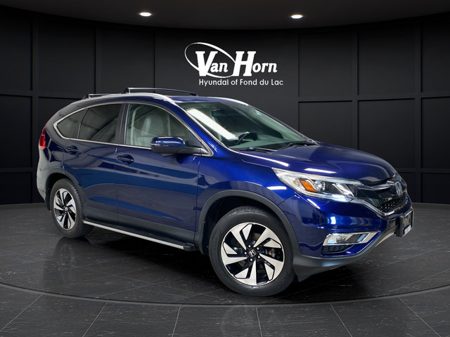 Used 2016 Honda CR-V Touring image 1