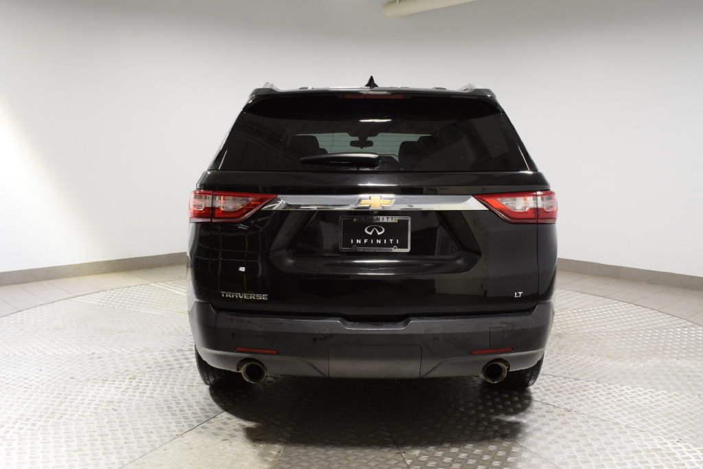 Used 2018 Chevrolet Traverse LT FWD image 10