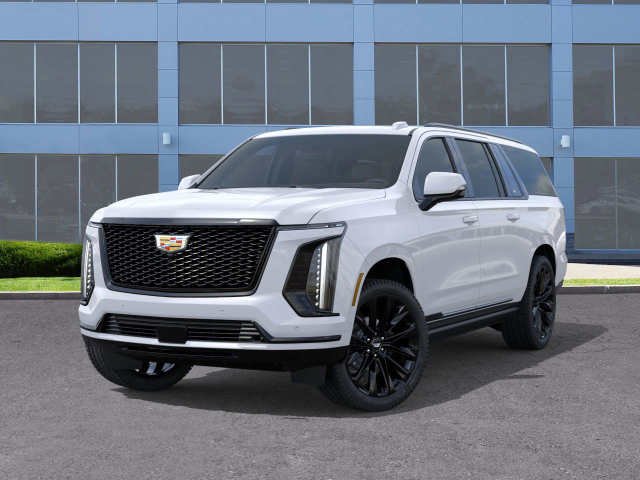 New 2026 Cadillac Escalade ESV Platinum Sport AWD/4WD image 6