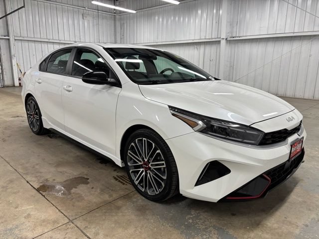 Used 2023 Kia Forte GT w/ GT2 Package FWD video 1