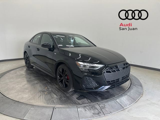 New 2026 Audi A3 2.0T Premium