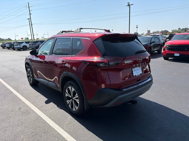 Used 2023 Nissan Rogue SV w/ SV Premium B Package FWD image 26