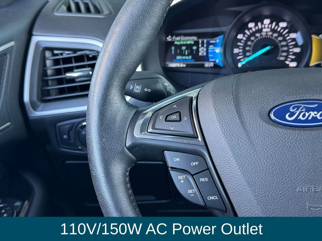 Used 2019 Ford Edge SEL w/ Equipment Group 201A image 11