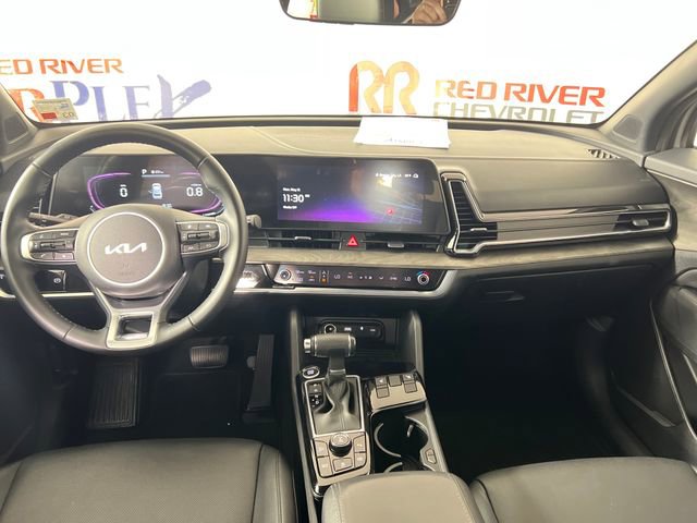 Used 2024 Kia Sportage X-Line AWD/4WD image 12