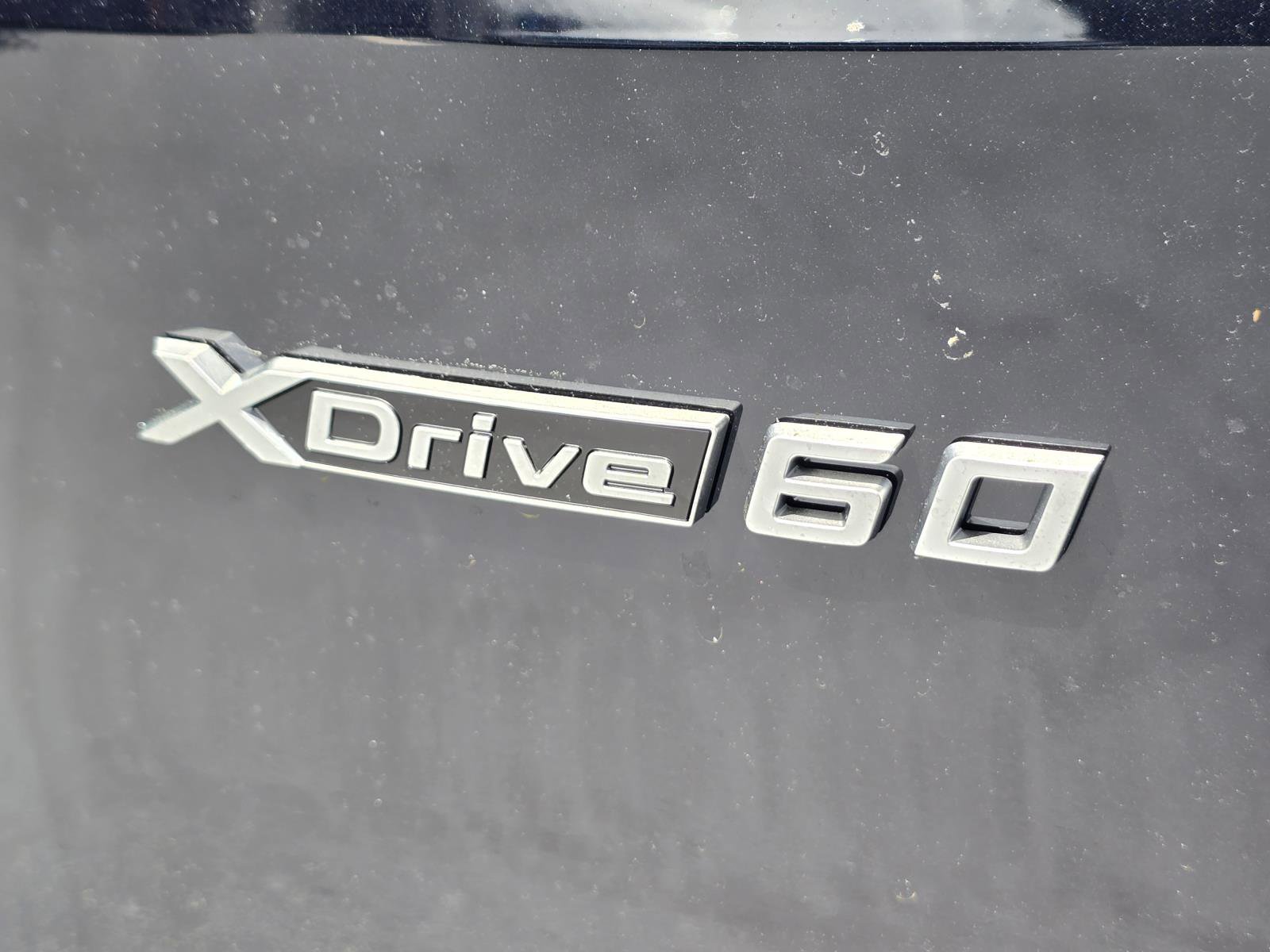 New 2026 BMW iX xDrive60 w/ M Sport Package image 4