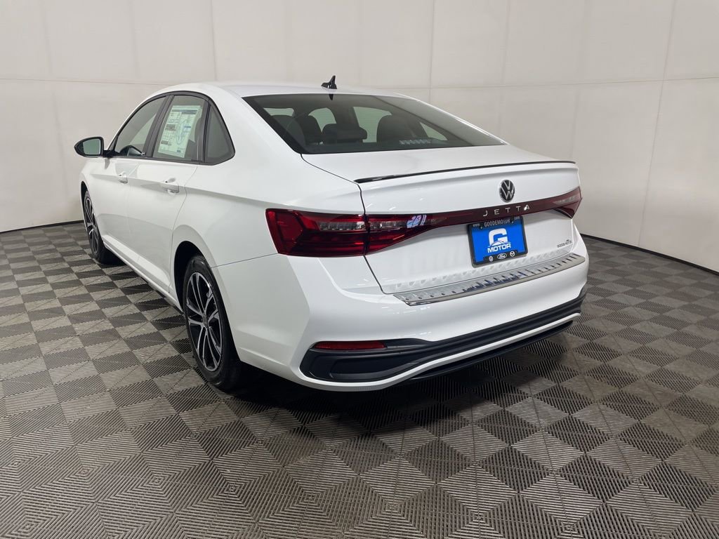 New 2026 Volkswagen Jetta Sport FWD image 5