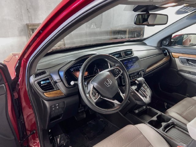 Used 2022 Honda CR-V EX-L image 11