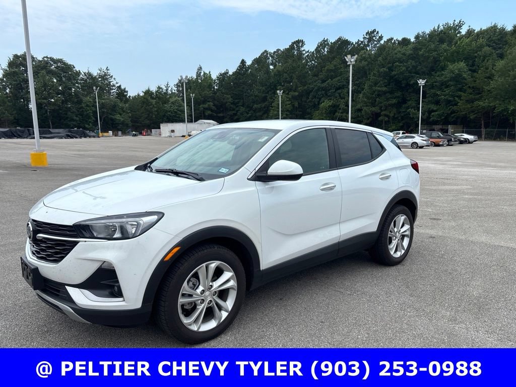Used 2020 Buick Encore GX Preferred FWD image 3
