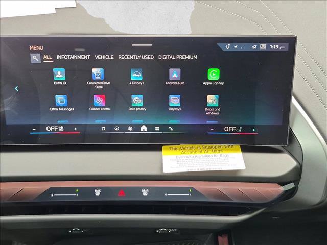 New 2026 BMW X3 xDrive30i w/ Convenience Package AWD/4WD image 12