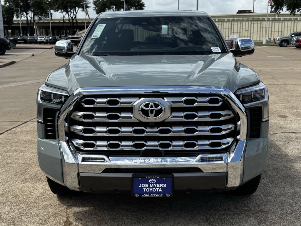 New 2026 Toyota Tundra 1794 Edition AWD/4WD image 3
