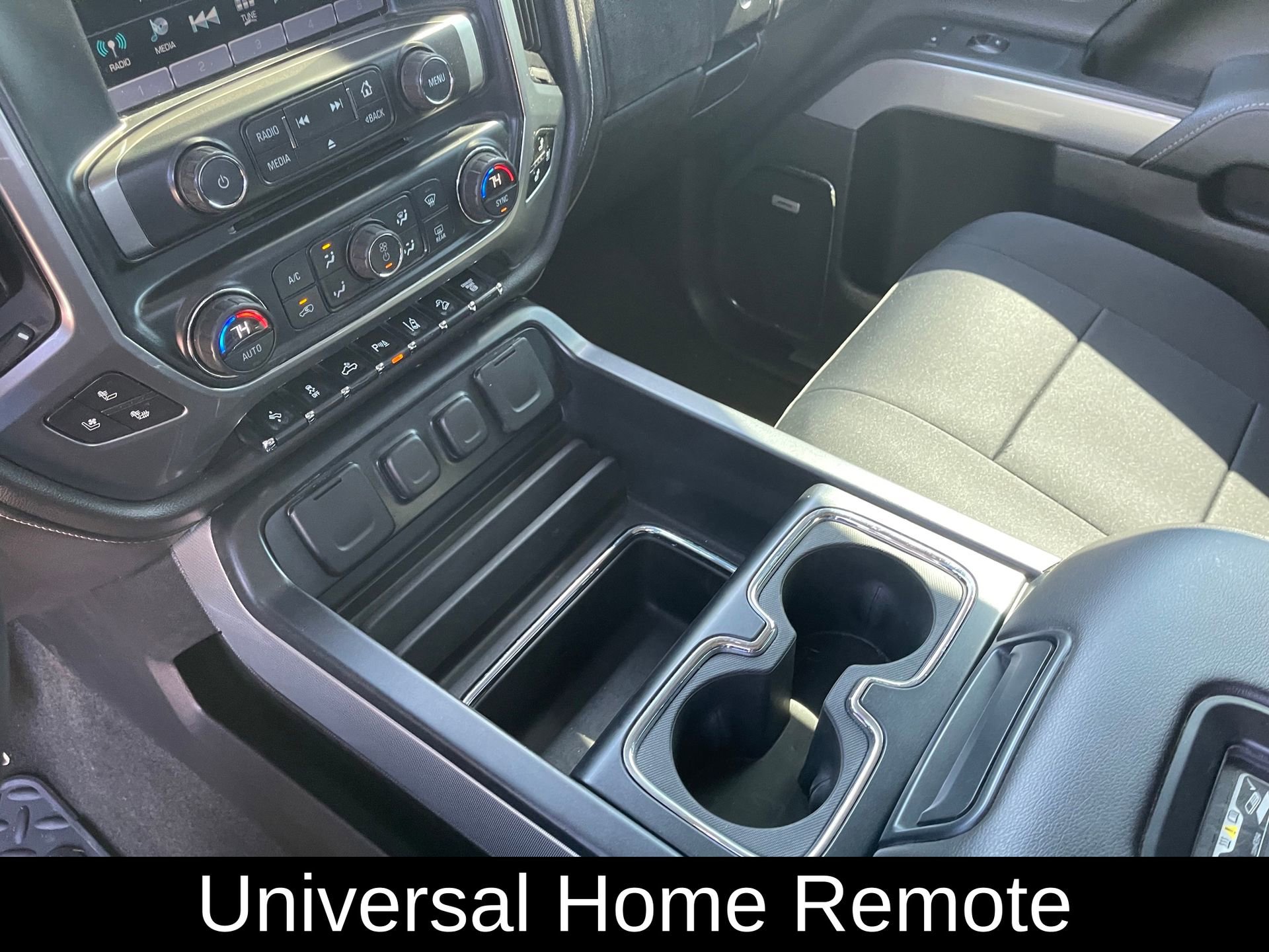 Used 2016 Chevrolet Silverado 2500 LTZ w/ Duramax Plus Package image 18