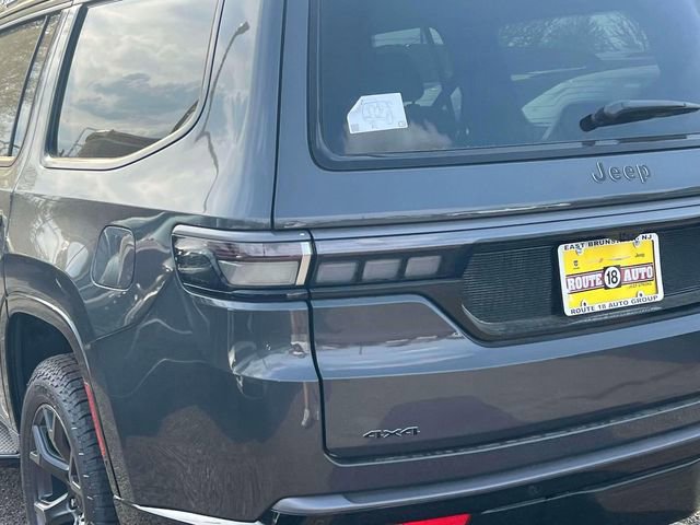 New 2026 Jeep Grand Wagoneer 4WD image 8