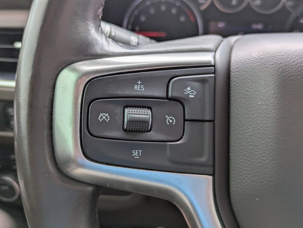 Used 2021 Chevrolet Tahoe Z71 AWD/4WD image 17