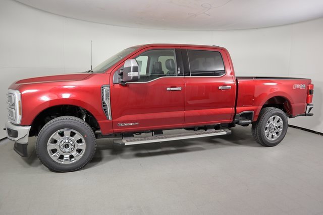 New 2026 Ford F250 Lariat w/ Lariat Premium Package image 8