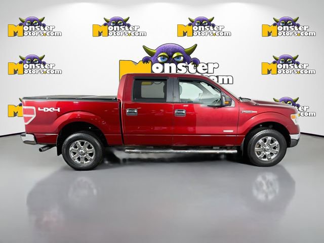 Used 2014 Ford F150 XLT w/ Equipment Group 302A Luxury AWD/4WD image 4