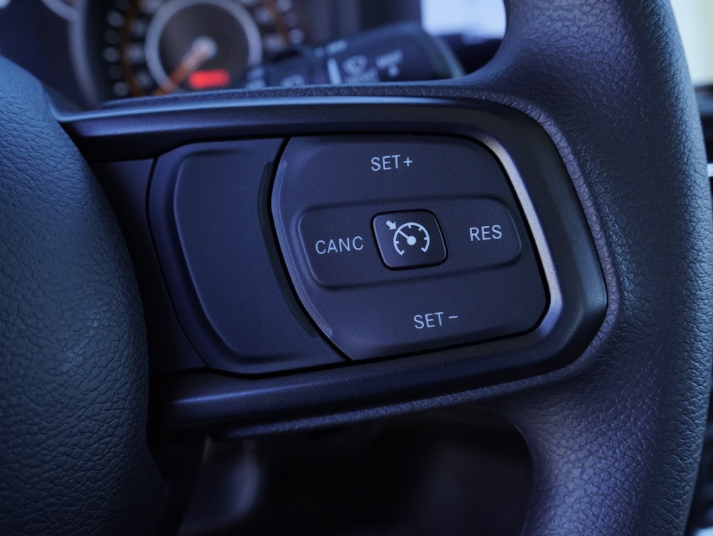 New 2026 Jeep Wrangler Sport AWD/4WD image 16
