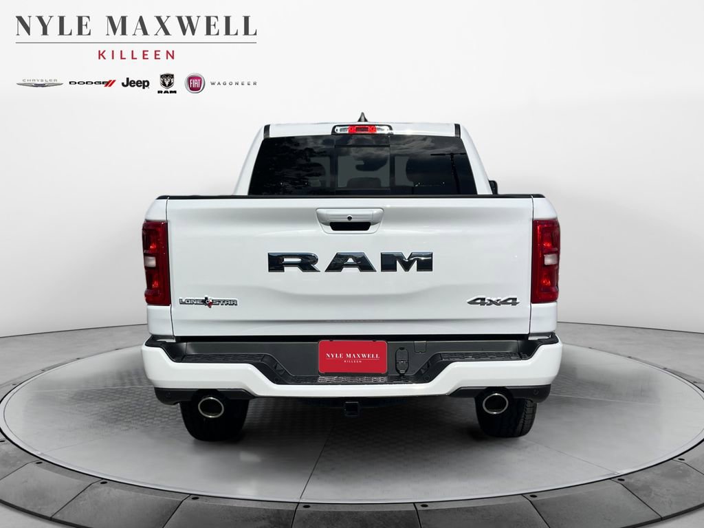 New 2026 RAM 1500 4x4 Crew Cab image 15
