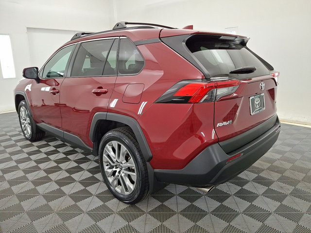 Used 2024 Toyota RAV4 XLE Premium w/ Weather Package AWD/4WD image 14