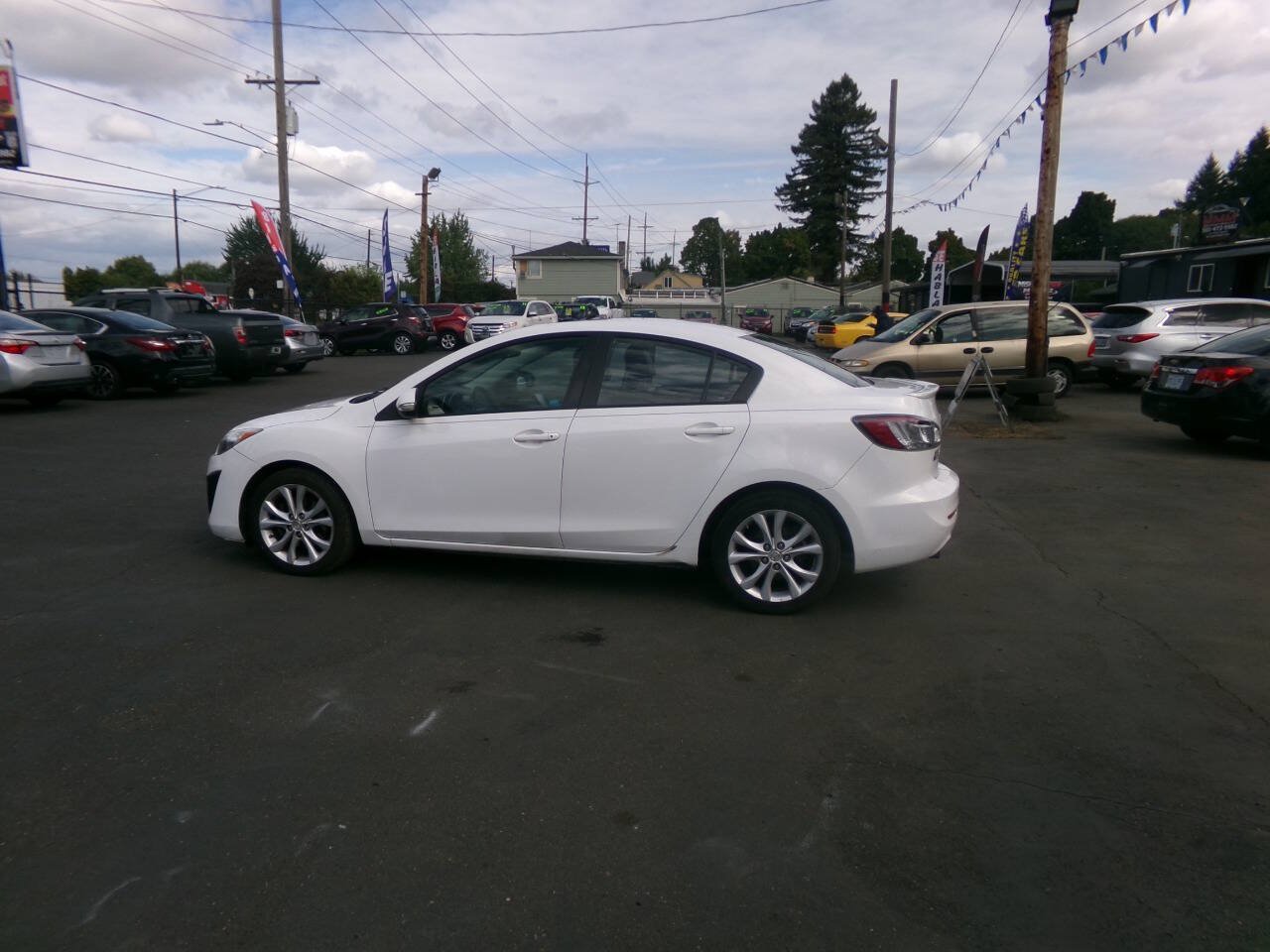 Used 2010 MAZDA MAZDA3 s Grand Touring