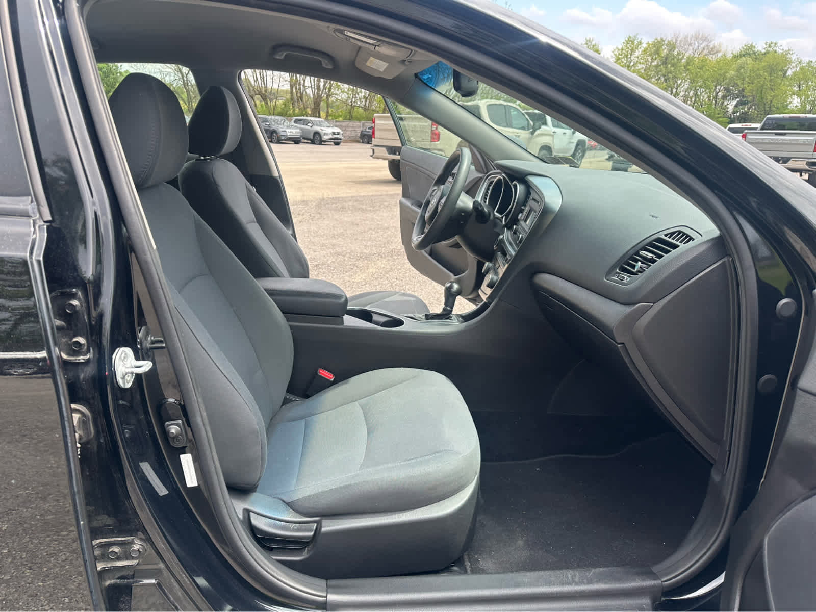 Used 2015 Kia Optima LX w/ LX Convenience Package FWD image 19