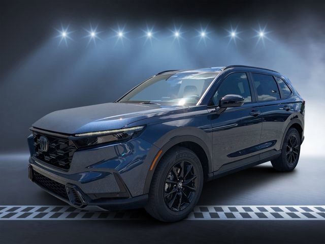 New 2026 Honda CR-V Sport-L image 7