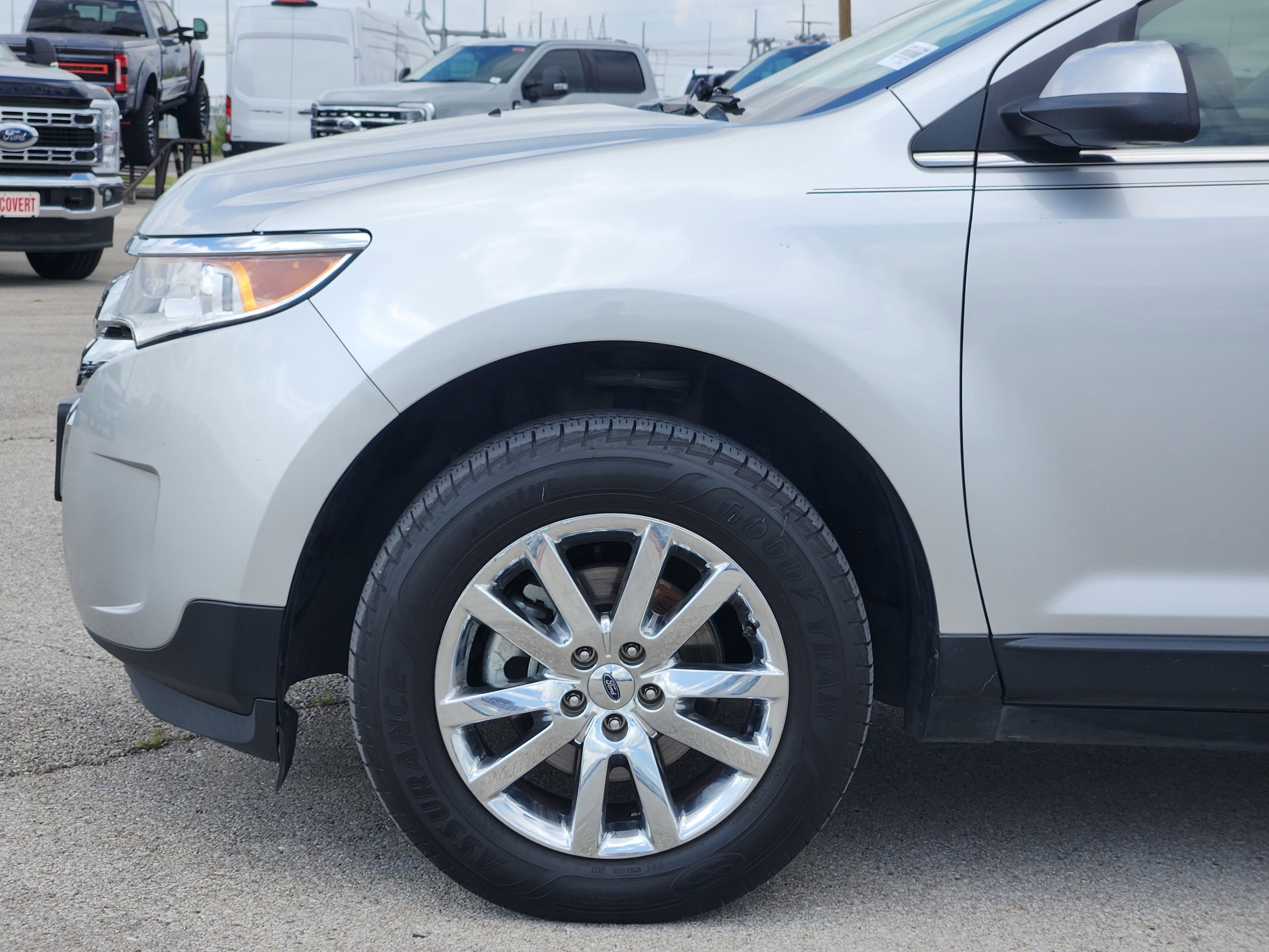 Used 2014 Ford Edge Limited FWD image 9