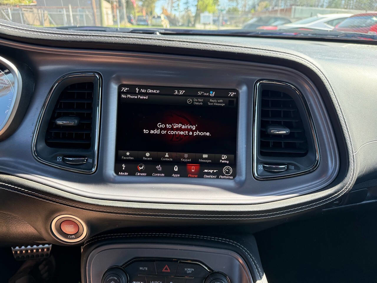 Used 2023 Dodge Challenger SRT Hellcat w/ Driver Convenience Group image 26