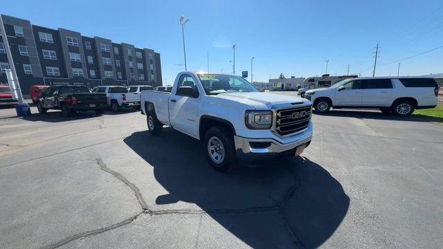 Used 2018 GMC Sierra 1500 2WD Regular Cab image 2