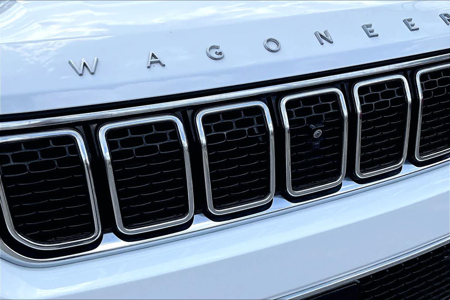 Used 2023 Jeep Wagoneer Series III w/ Convenience Group I AWD/4WD image 30