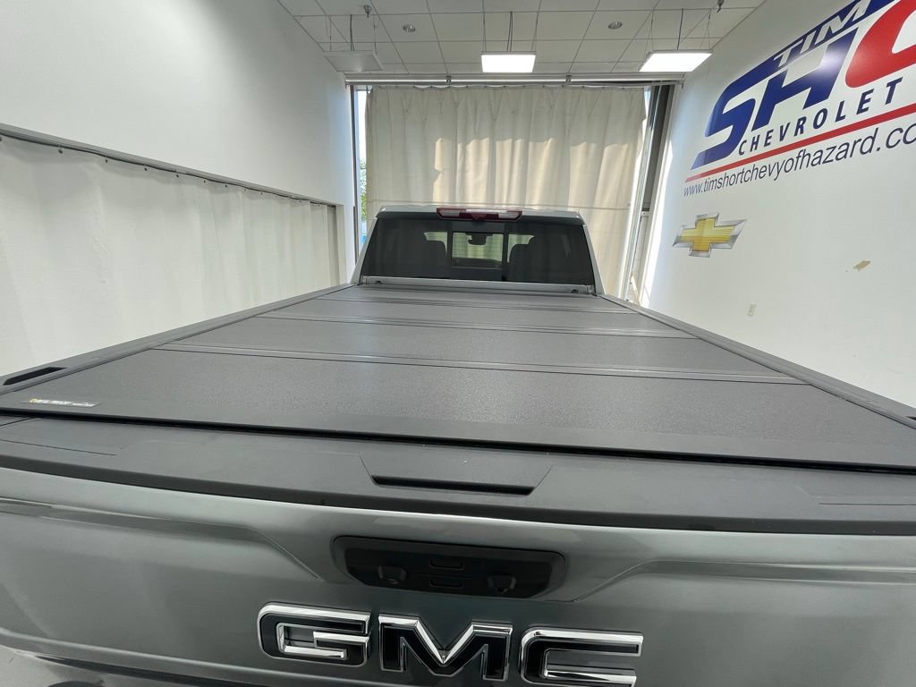 New 2026 GMC Sierra 2500 Denali Ultimate AWD/4WD image 7