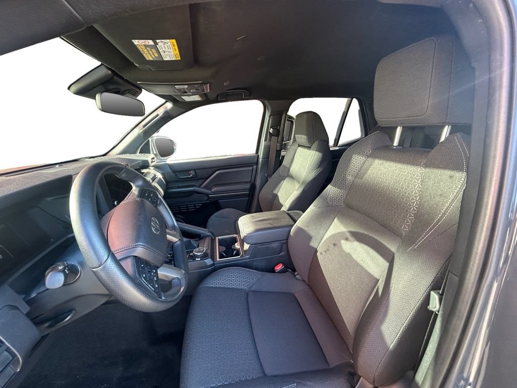 Certified 2026 Toyota 4Runner SR5 AWD/4WD image 9