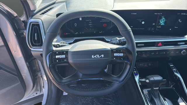New 2026 Kia Sorento SX AWD/4WD image 16