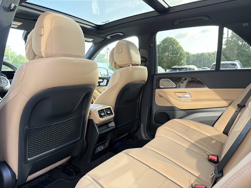New 2026 Mercedes-Benz GLE 350 4MATIC image 12