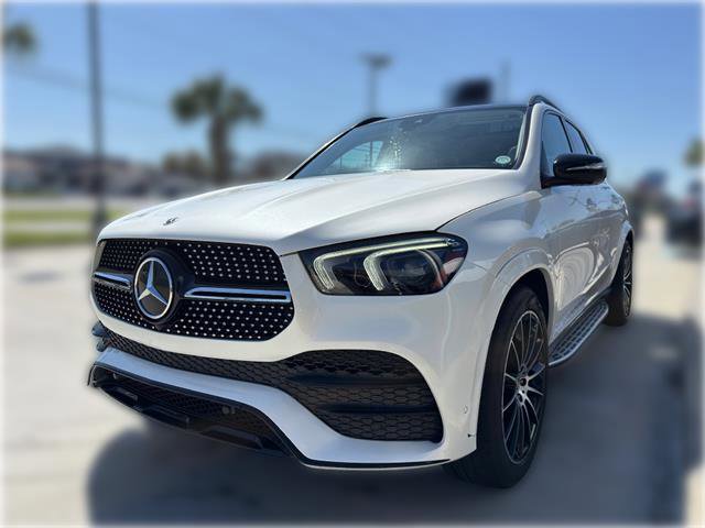 Used 2023 Mercedes-Benz GLE 450 4MATIC image 3