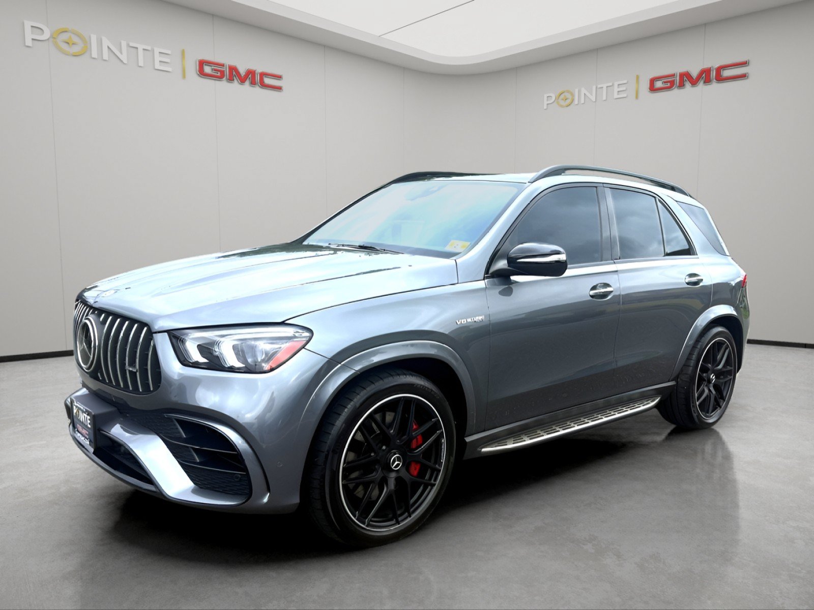 Used 2021 Mercedes-Benz GLE 63 AMG S image 2