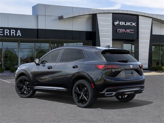 New 2026 Buick Envision Sport Touring image 3