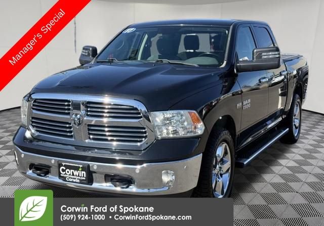 Used 2017 RAM 1500 Big Horn