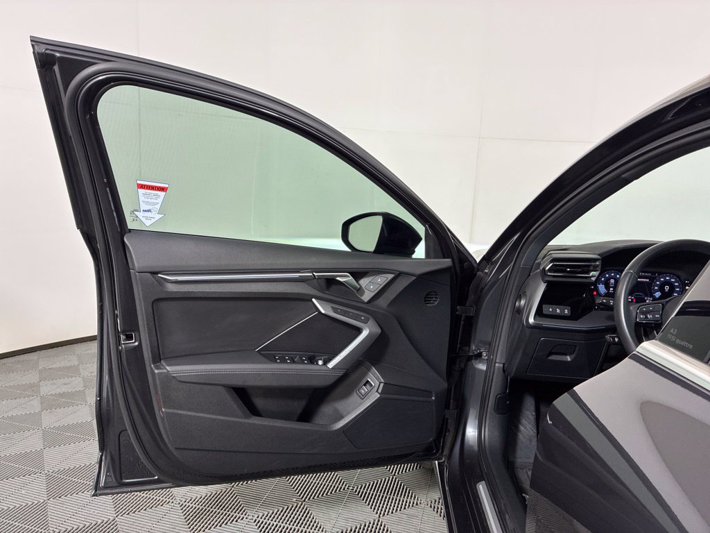 Used 2025 Audi A3 2.0T Premium w/ Convenience Package AWD/4WD image 24
