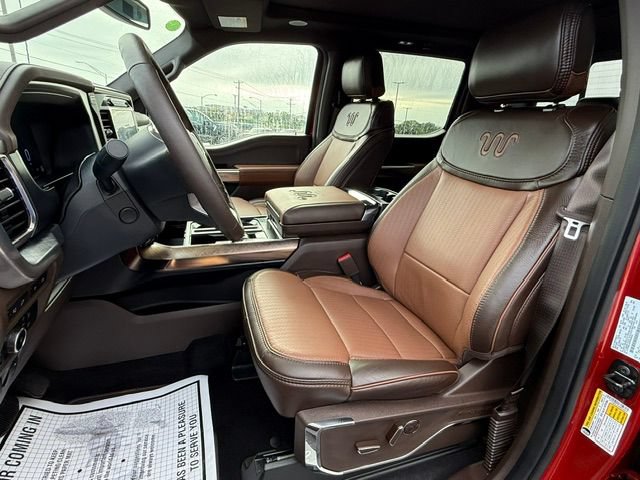 Certified 2024 Ford F150 King Ranch w/ FX4 Off-Road Package AWD/4WD image 11