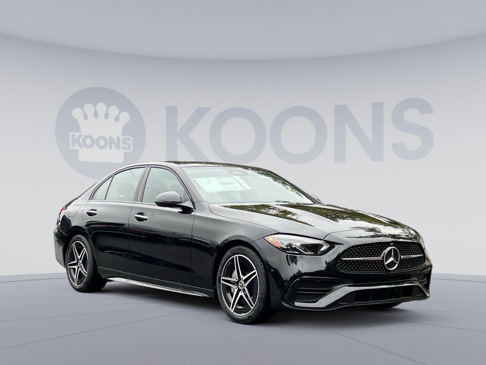 New 2025 Mercedes-Benz C 300 4MATIC Sedan image 8