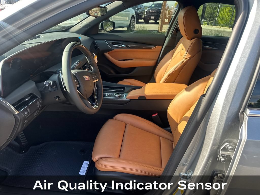 New 2026 Cadillac CT5 Premium Luxury w/ Platinum Package RWD image 18
