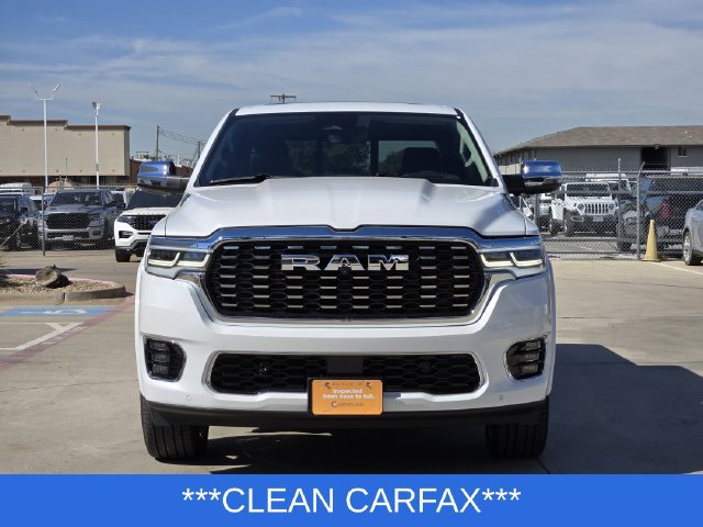 Certified 2026 RAM 1500 Tungsten w/ Bed Utility Group AWD/4WD image 2