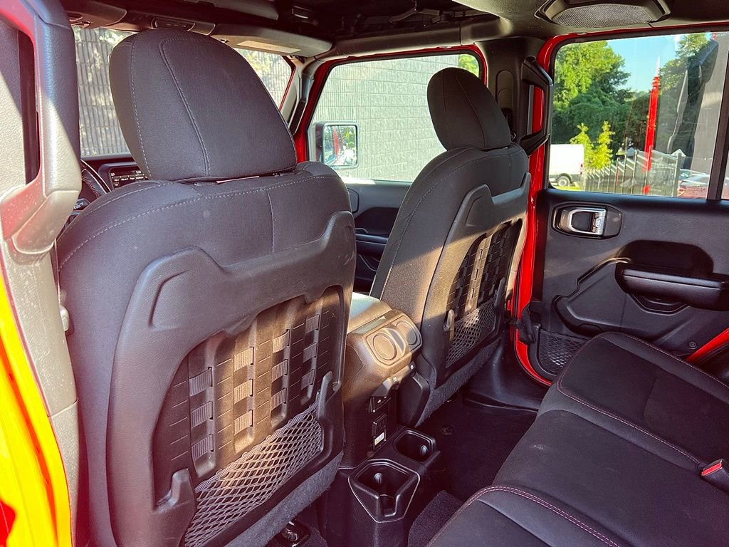 Used 2020 Jeep Gladiator Rubicon image 25