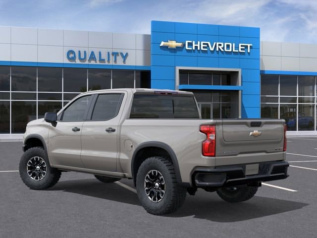 New 2026 Chevrolet Silverado 1500 ZR2 AWD/4WD image 3