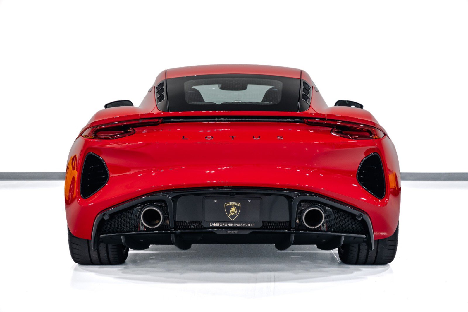 Used 2024 Lotus Emira First Edition RWD image 6
