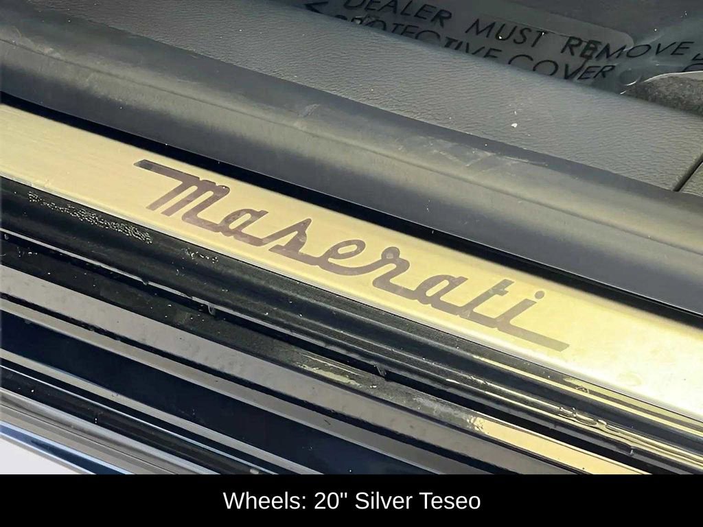 Used 2022 Maserati Quattroporte GT image 14