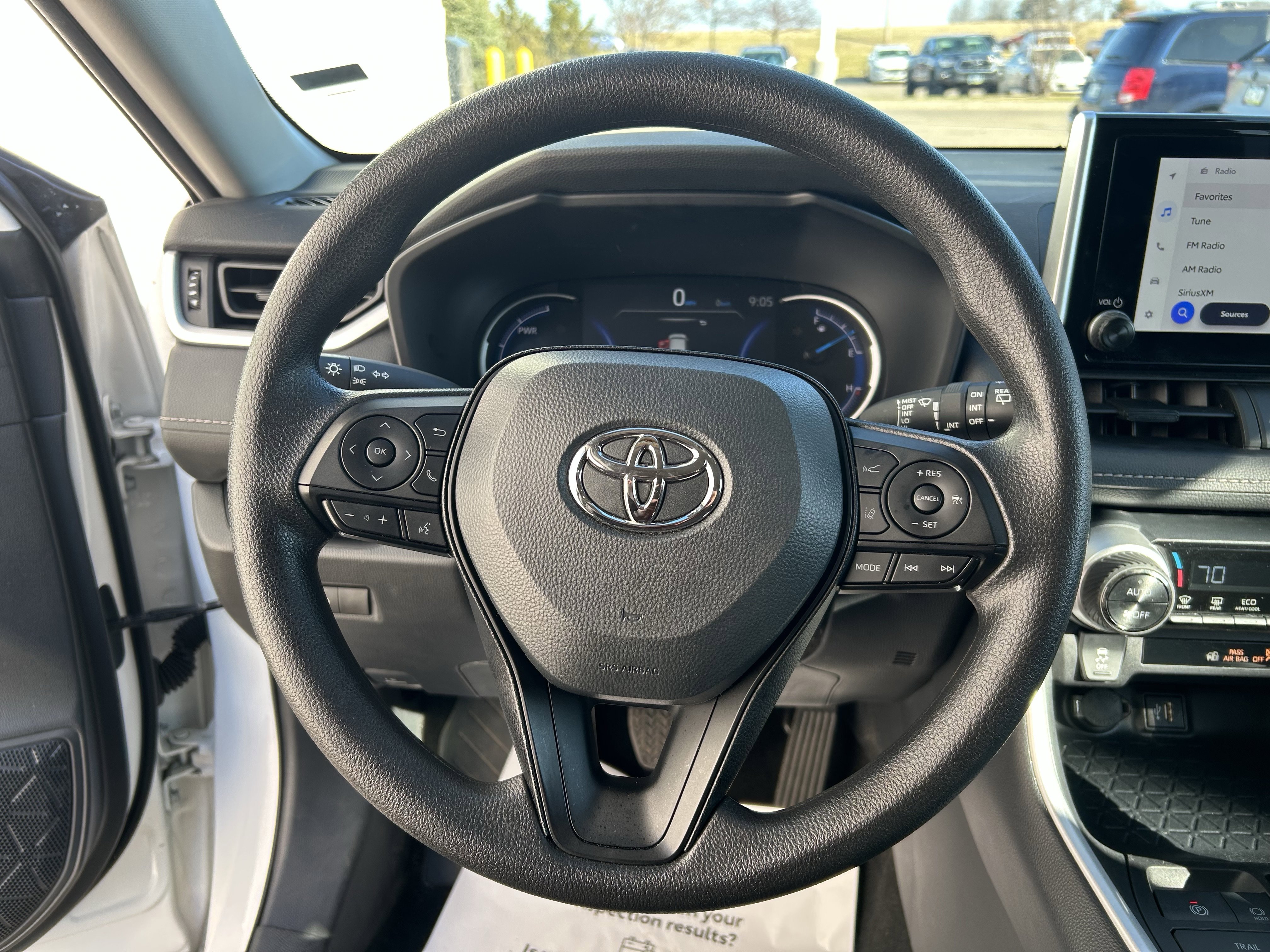 Certified 2025 Toyota RAV4 XLE image 24