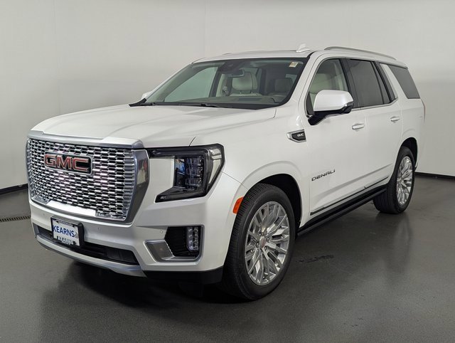 Used 2024 GMC Yukon Denali image 4